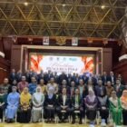 Ketua DPRK Banda Aceh Irwansyah ST hadiri pelantikan pengurus POGI Cabang Aceh masa bakti 2025-2028.