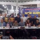 Tim Pemenangan Nasir Nurdin Balon Ketua PWI Aceh 2026-2031 informasikan data sementara dukungan Anggota Biasa PWI hampir semua kabupaten/kota capai 121 dukungan.