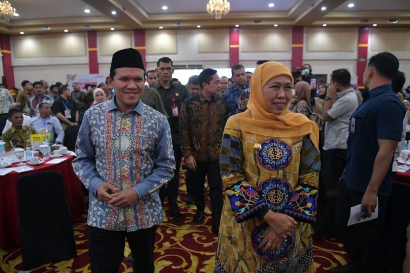 Misi Dagang dan Investasi antara Pemerintah Aceh dan Pemerintah Provinsi Jawa Timur (Misi Dagang ke-27 Pemprov Jatim).