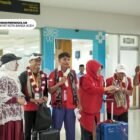 Dua atlet Aceh harumkan nama daerah di PESONAS II 2026 Kupang NTT.