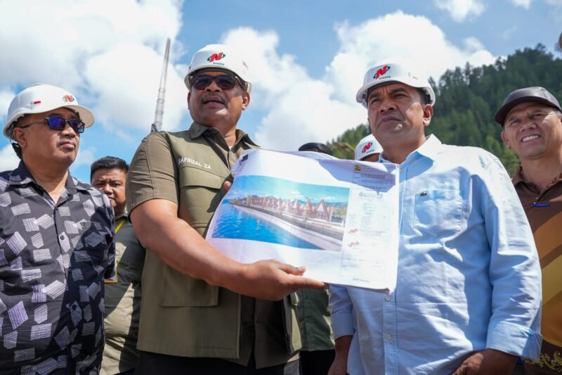 Pemerintah optimalkan percepatan pemulihan Aceh pascabencana. Data Posko Wilayah 16/10/2026 per 19/10/2026 Kepala Posko Safrizal ZA sebut indikator utama positif hasil sinergi pemerintah TNI-Polri K/L pemda masyarakat.
