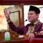 Wakil Gubernur Aceh Fadhlullah menghadiri penyerahan anugerah Percontohan Desa Antikorupsi Provinsi Aceh Tahun 2026 untuk 15 desa di Aceh, Rabu (21/10/2026). Foto: Dok. Pemerintah Aceh 