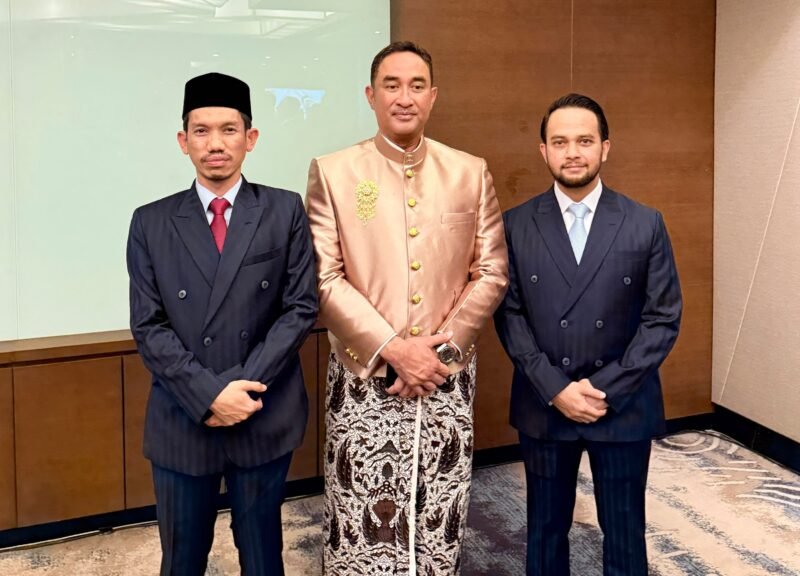 Bupati Aceh Barat, Tarmizi, SP, MM, mengapresiasi keberhasilan Kapolri Jenderal Suyudi Ario Seto. Foto: Humas Pemkab Aceh Barat 