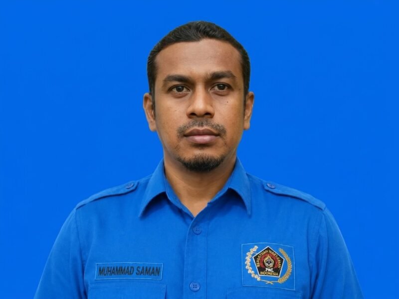 Muhammad Saman dinyatakan lolos verifikasi administrasi sebagai bakal calon Ketua Persatuan Wartawan Indonesia (PWI) Aceh periode 2026–2031, Minggu (25/10/2026). Foto: Dok. Tim Pemenangan Muhammad Saman 