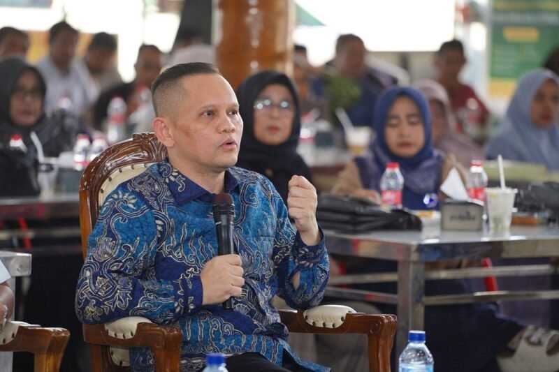 Ketua Mahkamah Kehormatan Dewan (MKD) DPR RI, Nazaruddin Dek Gam. Foto: Dok. Tim Dek Gam