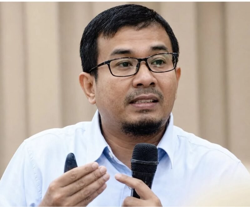 Pengamat Kebijakan Publik, Dr. Nazrul Zaman. Foto Dok. Pribadi