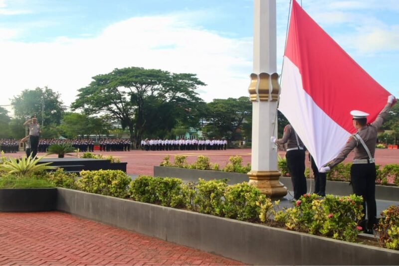 Upacara Peringatan Hari Sumpah Pemuda ke-98 Tahun 2026.