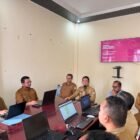 Diskominsa) melaksanakan Coaching Clinic Penguatan Penyelenggaraan Satu Data Indonesia (SDI) Tingkat Kabupaten Aceh Barat Tahun 2026, Selasa (27/10/2026). Foto: Dok. Humas Aceh Barat
