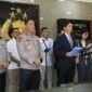 Pertemuan bilateral dengan delegasi Kementerian Keamanan Publik Republik Rakyat Tiongkok (Ministry of Public Security/MPS) di Mabes Polri, Jakarta, Rabu (28/10/2026). Foto: Humas Mabes Polri