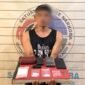 Personel Satresnarkoba Polres Aceh Selatan mengamankan empat terduga pelaku beserta barang bukti sabu dalam pengungkapan kasus narkotika di Kluet Utara dan Kluet Tengah, pada Kamis (29/10/2026). Foto: NA