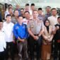 Kapolri Jenderal Polisi Dr. Sujudi Ario Seto menerima audiensi Menteri Desa dan Pembangunan Daerah Tertinggal di Mabes Polri, Jakarta, Jumat (30/10/2026). Foto: Humas Polri 