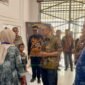 Staf Khusus Menteri Imipas Ahmad Fanani bersama Tenaga Ahli Menteri Imipas Yudho Giri Sucahyo melakukan monitoring dan evaluasi perbaikan tata kelola layanan di Lapas Kelas III Lhoknga, Aceh, Jumat (30/10/2026). Foto: Dok. Lapas Lhoknga 