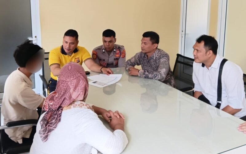 Polda Aceh mengimbau masyarakat agar menggunakan layanan Call Center 110 secara bijak dan bertanggung jawab, Sabtu (31/10/2026). Foto: Humas Polda Aceh