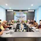 Tim lintas instansi Dinkes Banda Aceh melakukan visitasi dan verifikasi persyaratan pelayanan di Rumah Sakit Cempaka Lima, Kamis (22/10/2026). Foto: Dok. Dinkes Banda Aceh