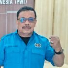 Ketua PWI Aceh Nasir Nurdin yang juga calon ketua PWI Aceh periode 2026-2031. Foto: Dok PWI Aceh 