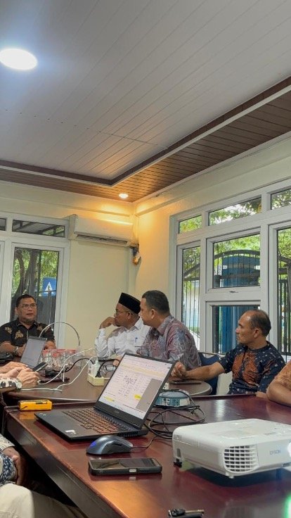 Baitul Mal Kota Banda Aceh akan survei 165 proposal calon penerima bantuan rumah layak huni dan rehabilitasi 2026, Selasa 27/10/2026.