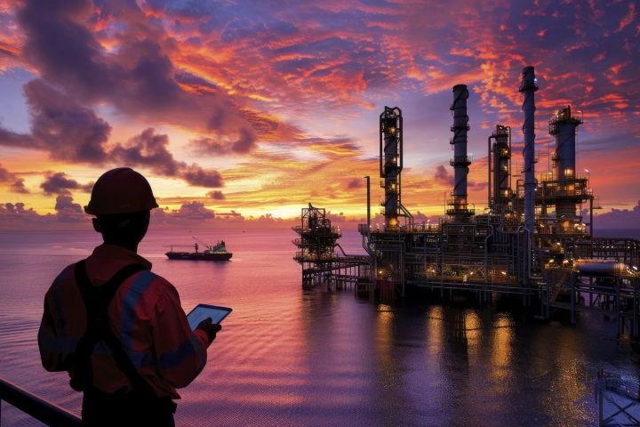 Kenaikan harga minyak dunia (Brent naik 1,1% ke USD110,02/barel dan WTI naik 0,9% ke USD98,05/barel) dipicu oleh kekhawatiran pasar terhadap potensi gangguan pasokan dari Timur Tengah akibat rencana eskalasi militer AS-Israel terhadap Iran, serta penurunan persediaan minyak mentah AS sebesar 3,1 juta barel, Kamis 22/10/2026. (Foto: Ilustrasi)