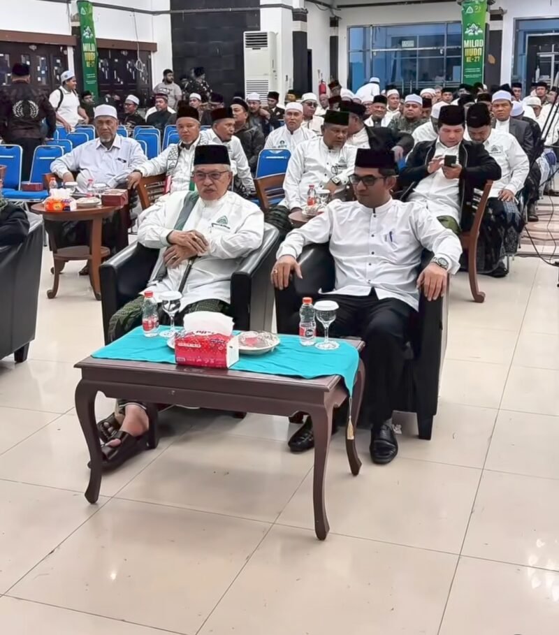 Disdik Dayah Aceh tegaskan komitmen perkuat sinergi dengan ulama dan pimpinan dayah untuk cetak generasi berakhlak, Senin 14/09/2026.