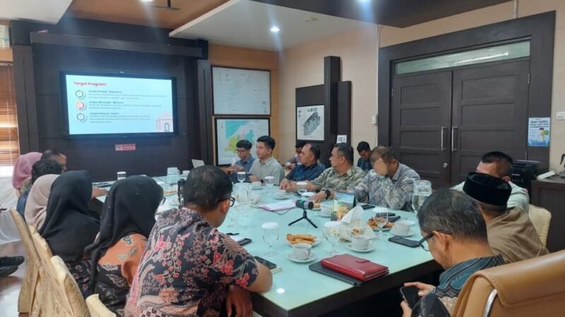Hadirkan Ruang Literasi Inklusif, Program Outdoor Library Siap Digelar 8 Pekan di Taman Sari Bustanussalatin, Kamis 08/10/2026.