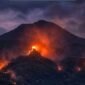56 personel gabungan (Polhut, Manggala Agni, MPA, IOF, relawan) dikerahkan melakukan pemadaman darat dengan sekat bakar, penimbunan bara, dan pemotongan pohon tumbang, Selasa 20/10/2026