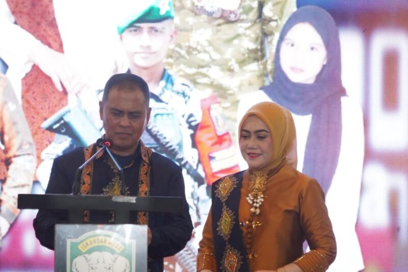 Brigjen TNI Mahesa Fitriadi berkomitmen melanjutkan pengabdian secara profesional dan memperkuat sinergi dengan TNI-Polri, pemerintah, serta seluruh elemen masyarakat demi menjaga keamanan dan kesejahteraan Aceh, Selasa 20/10/2026.