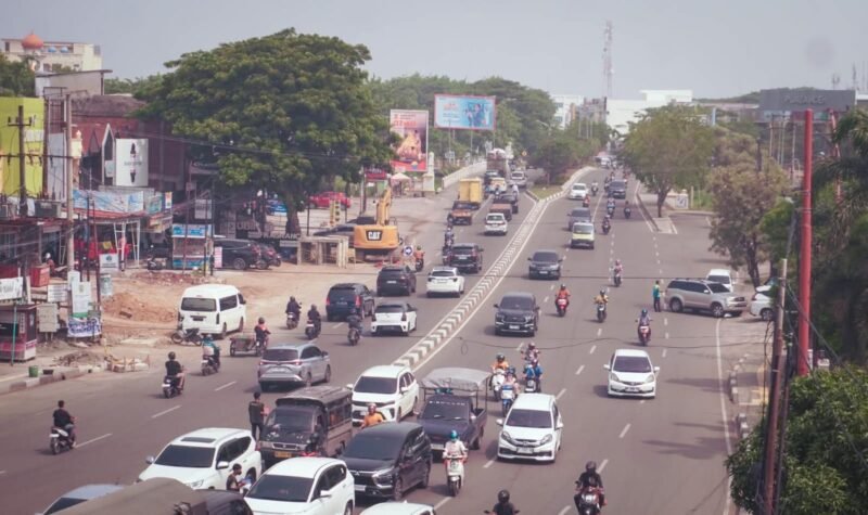 Kadis Kominfotik Banda Aceh Muhammad Zubir imbau warga waspada sebaran asap terdeteksi di Aceh berdasar pantauan BMKG Kamis 15/10/2026