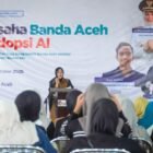 Pemerintah Kota Banda Aceh menjaring sebanyak 400 pelaku UMKM untuk mengikuti pelatihan