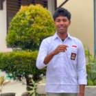 Alif Teguh Pamungkas, siswa SMAN 1 Tanah Jambo Aye, Aceh Utara, melaju ke grand final Pemilihan Duta Pelajar Anti Narkoba Indonesia Tingkat Provinsi Aceh 2026, pada Kamis (22/10/2026). Foto: NA