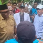 Direktur RSJ Aceh dr. Hanif bersama Wabup Nagan Raya Raja Sayang memimpin penjemputan sembilan pasien ODGJ di Nagan Raya untuk mendapatkan perawatan medis lanjutan, Selasa (20/10/2026).