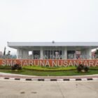 SMA Taruna Nusantara Kampus Cimahi, Provinsi Jawa Barat, yang diresmikan Presiden Prabowo Subianto pada Jumat, 30 Oktober 2026. Foto: BPMI Setpres